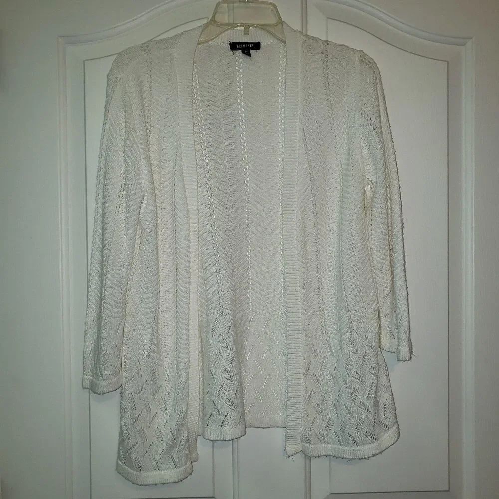 Elementz Cardigan  - Picture 2 of 5